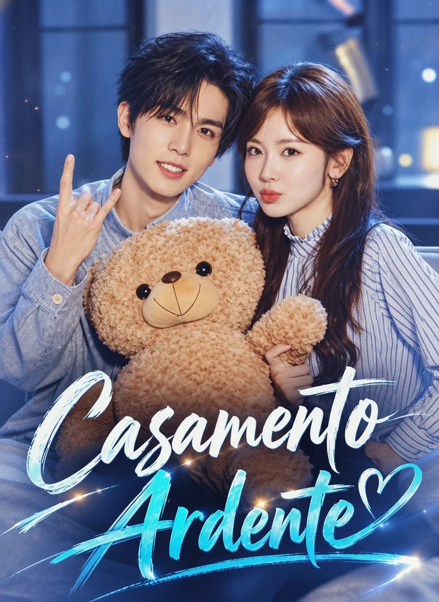 Capa de Casamento Ardente