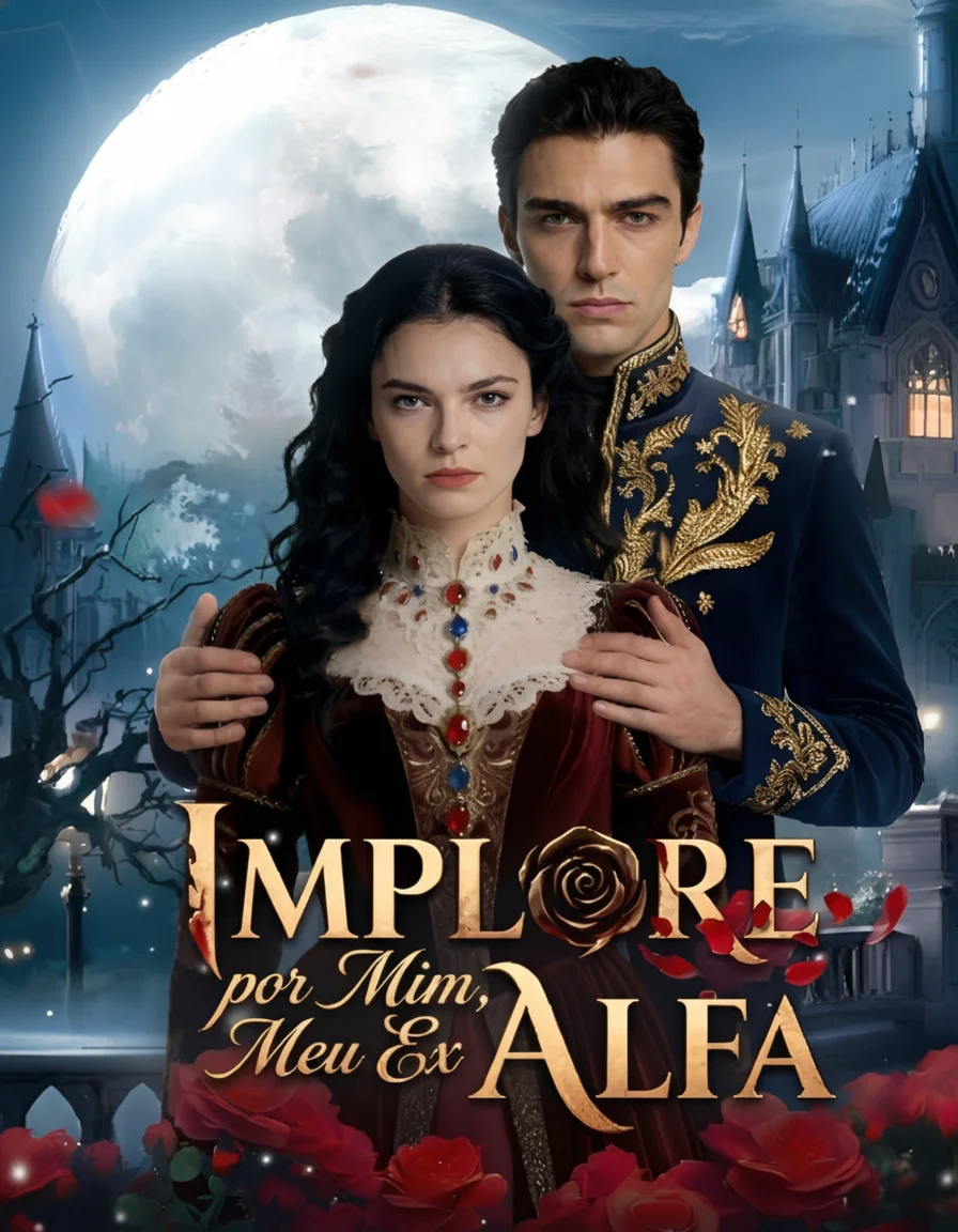 Capa de Implore Por Mim, Meu Ex Alfa
