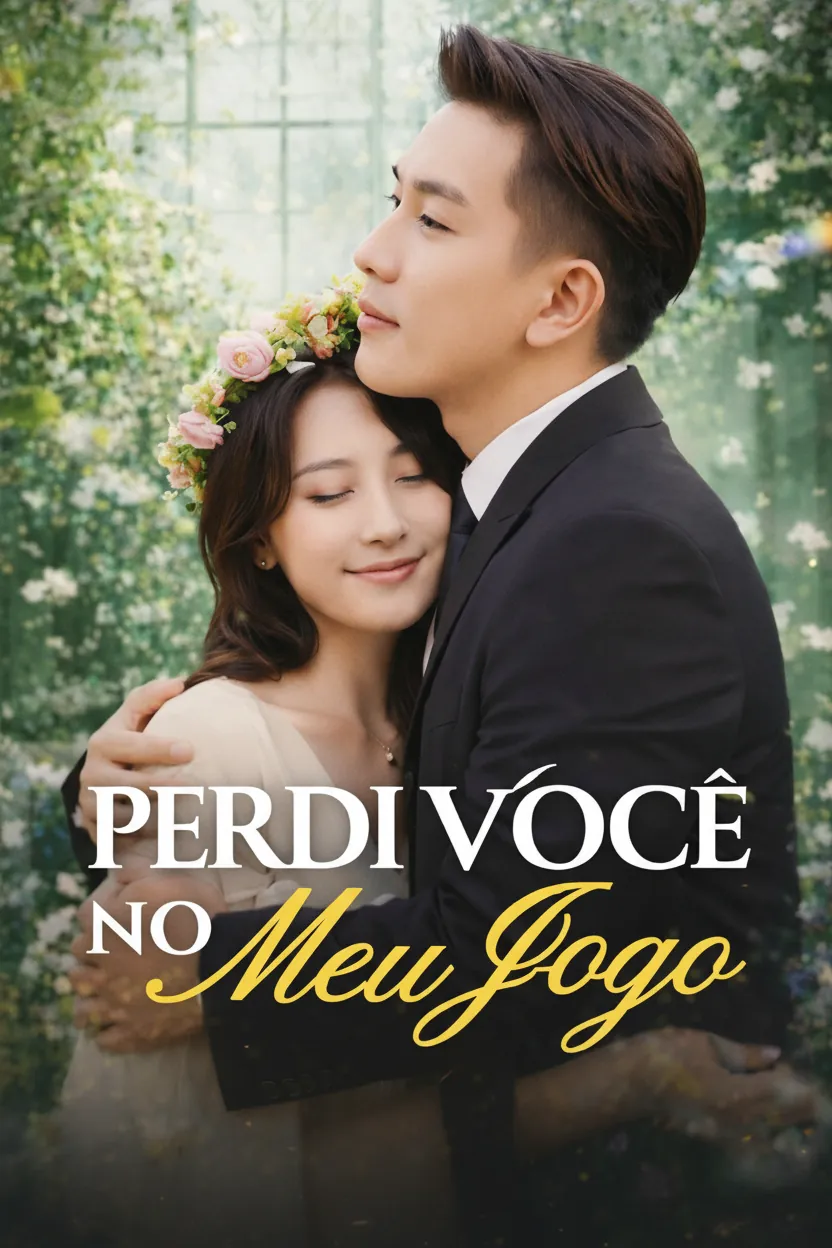 Capa de Perdi Você No Meu Jogo