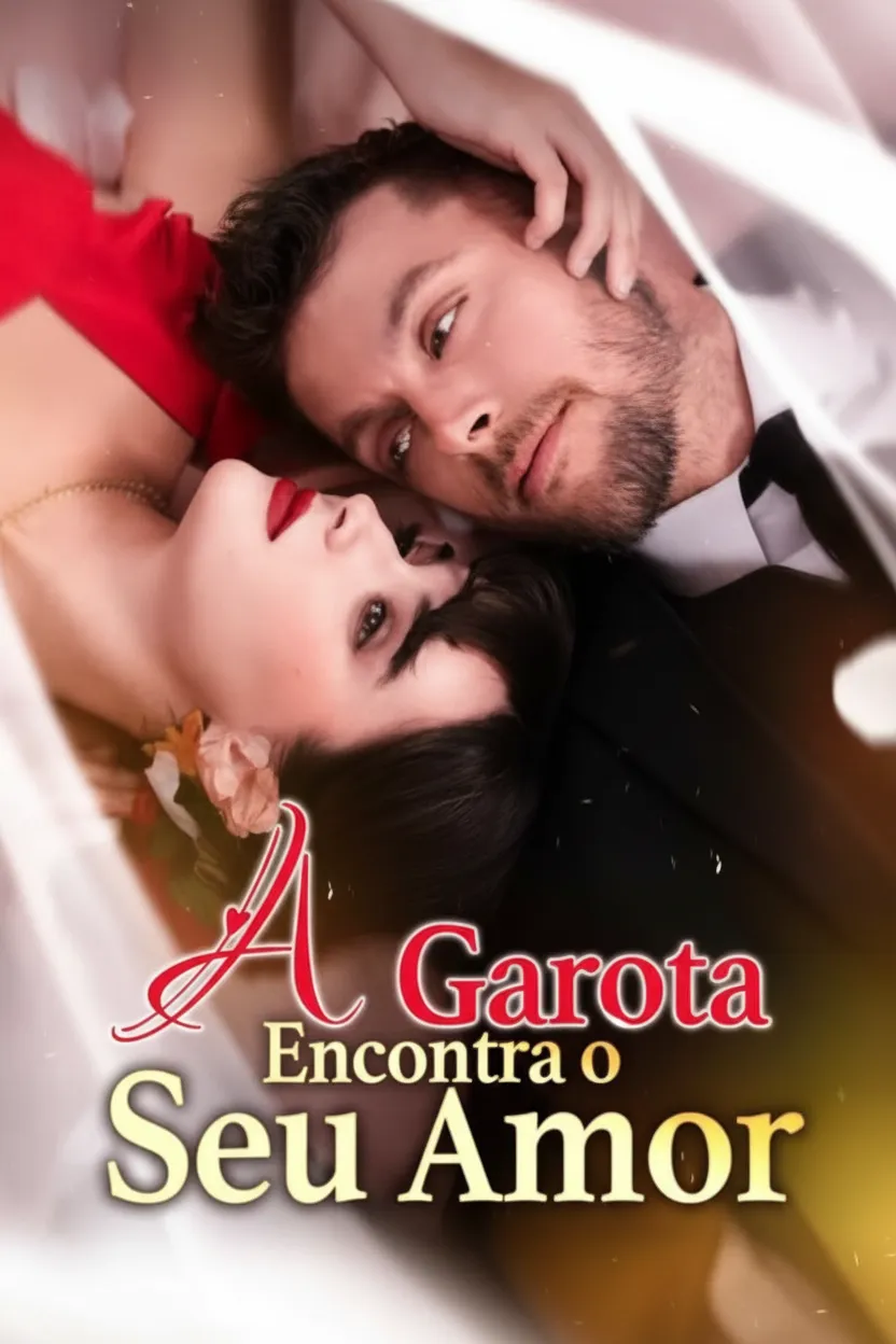 Capa de A Garota Encontra Seu Amor