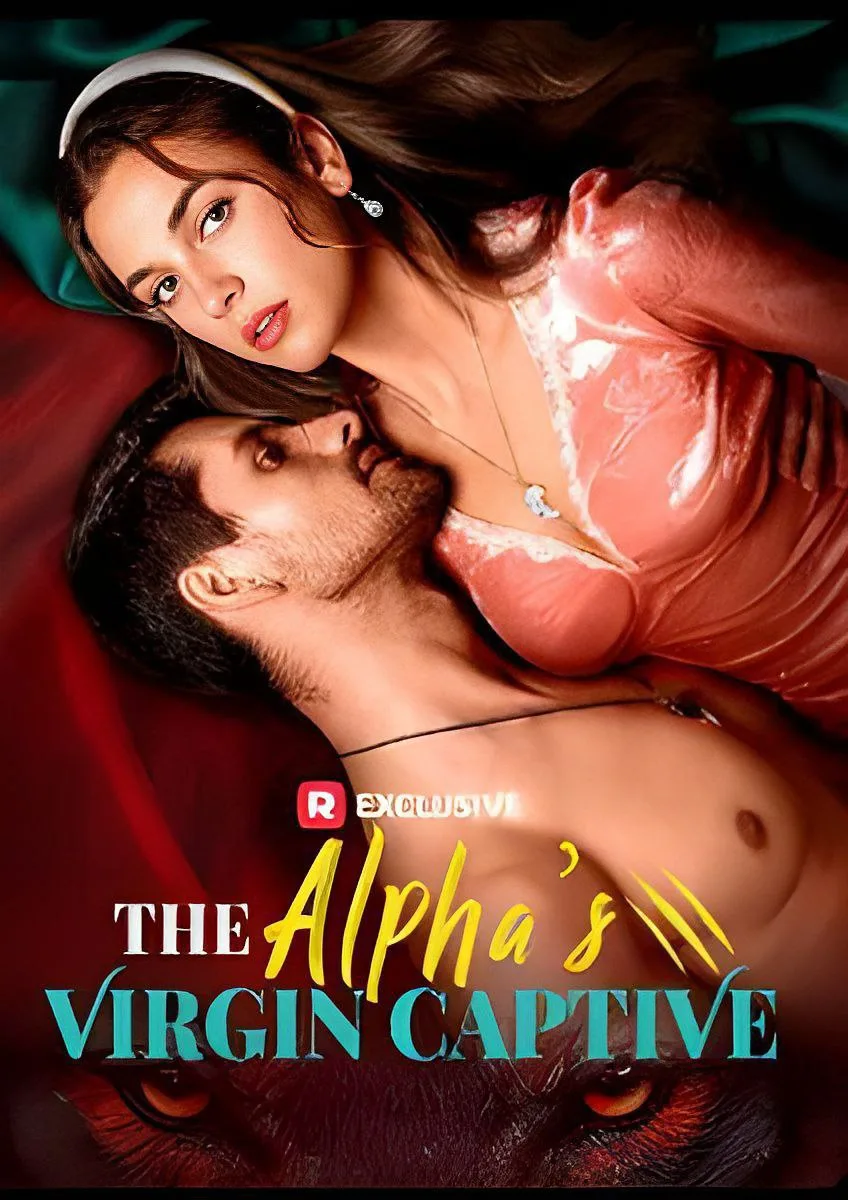 Capa de A Cativa Virgem Do Alfa
