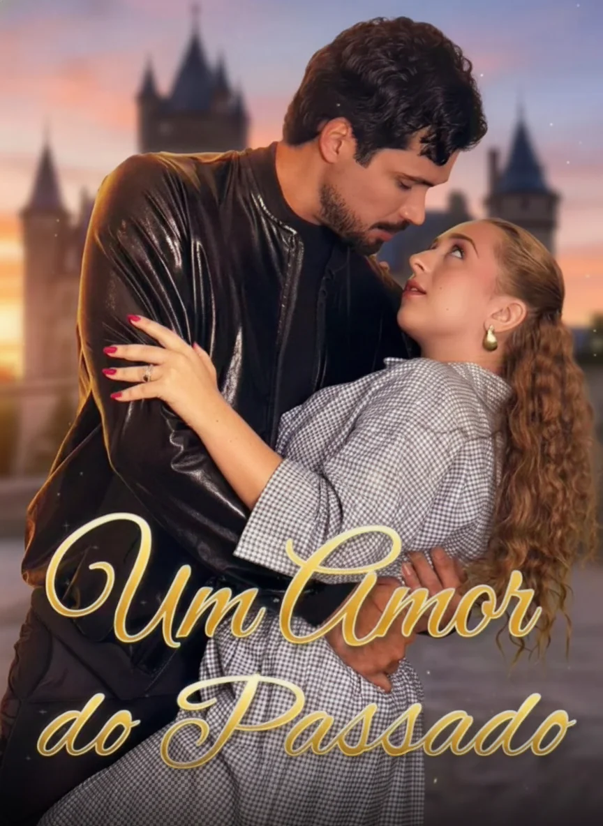 Capa de Um Amor do Passado