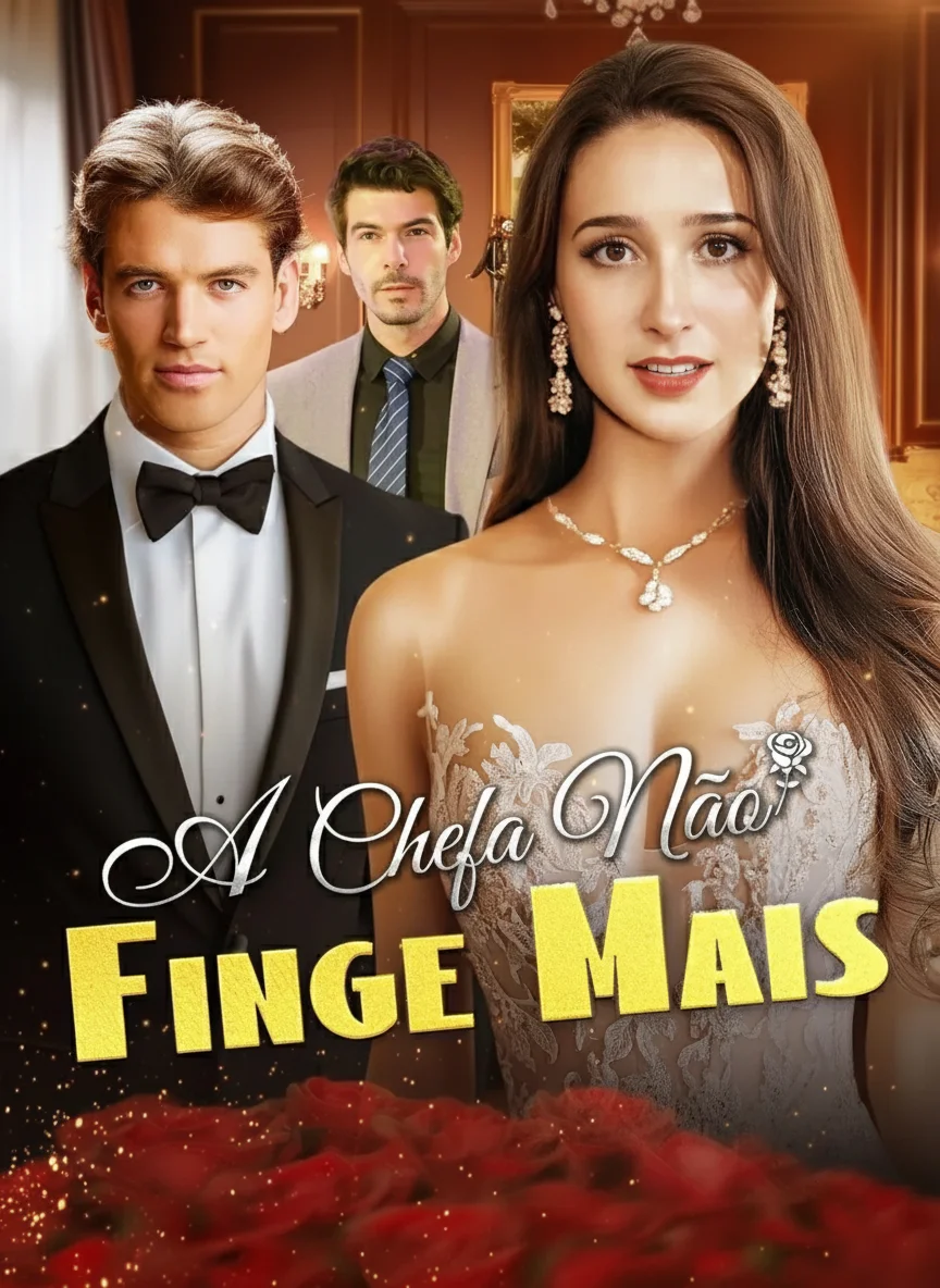 Capa de A Chefa Não Finge Mais