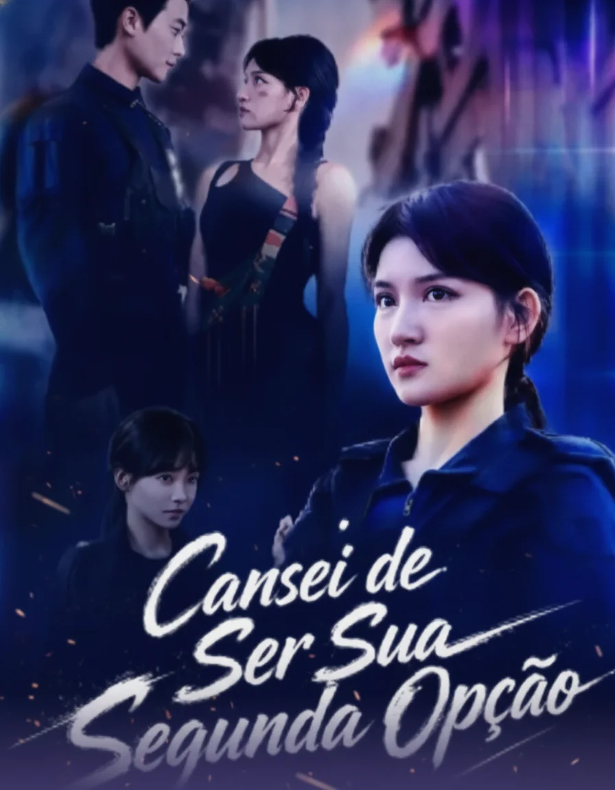 Capa de Cansei De Ser Sua Segunda Opção