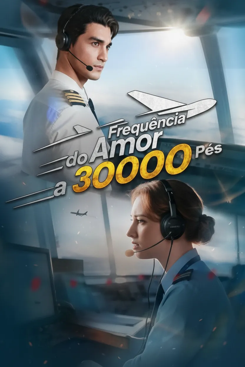 Capa de Frequência Do Amor A 3000 Pés