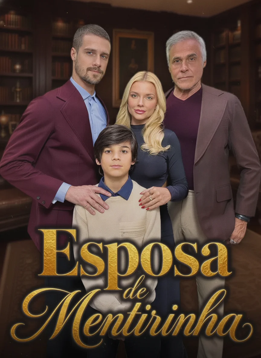 Capa de Esposa De Mentirinha