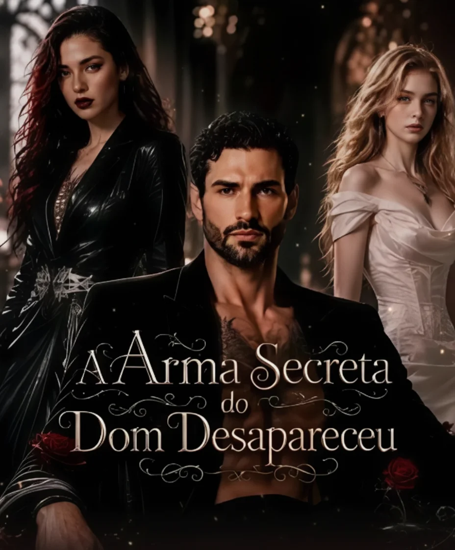 Capa de A Arma Secreta Do Dom Desapareceu