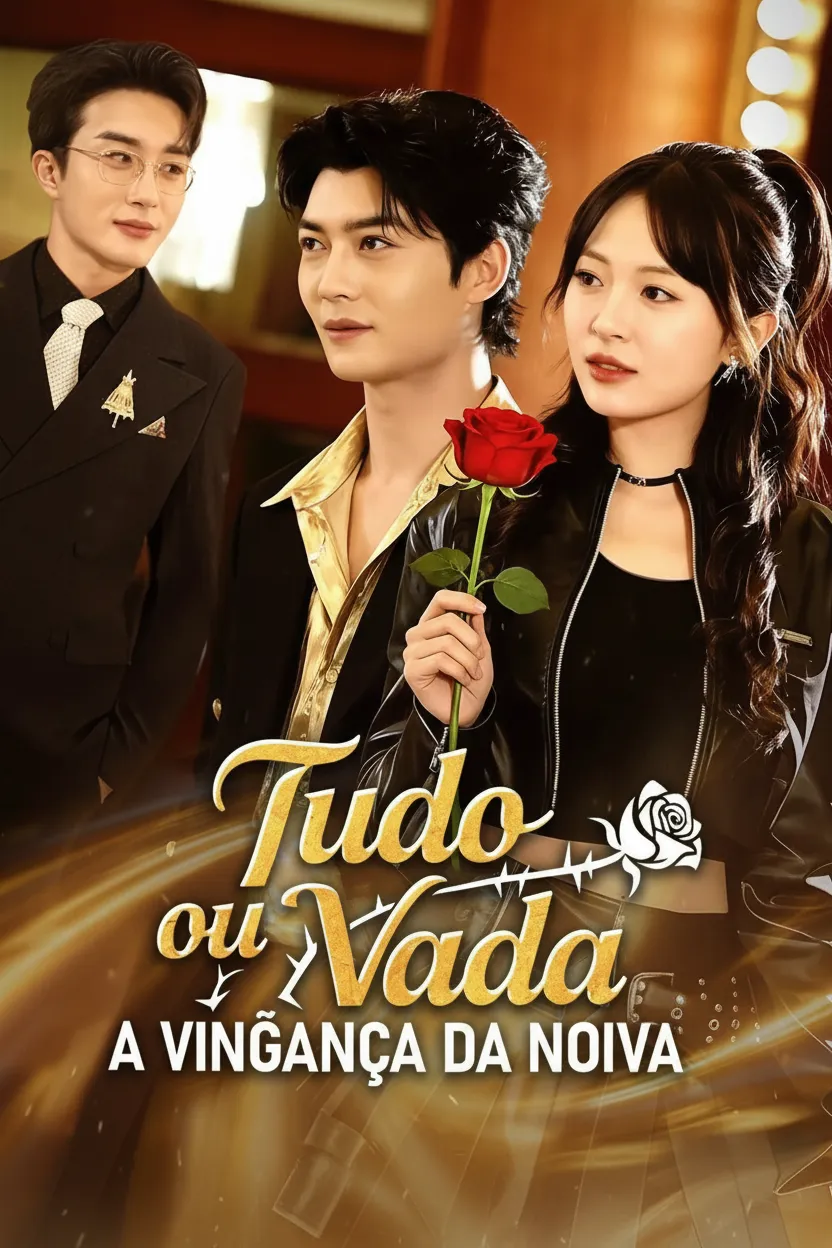 Capa de Tudo Ou Nada, A Vingança Da Noiva