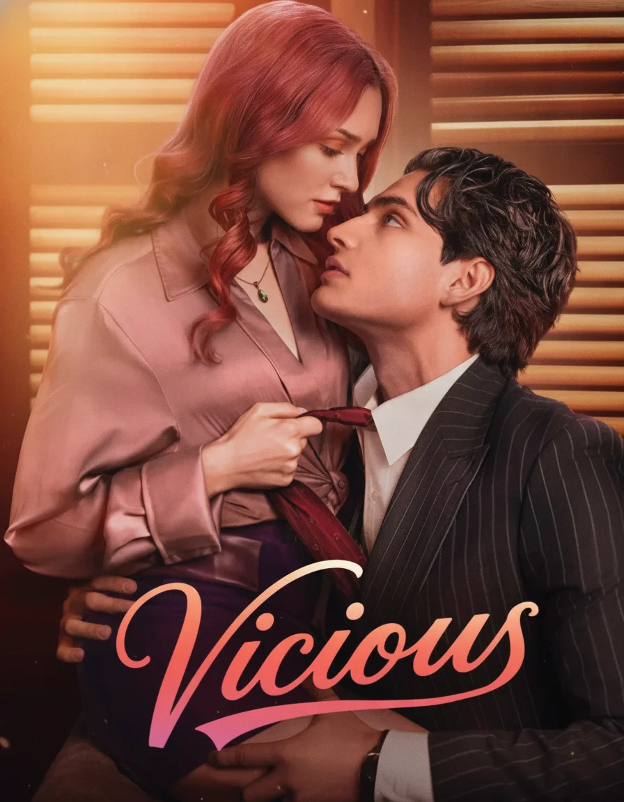 Capa de Vicioso