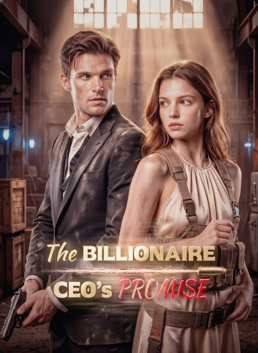 Capa de A Promessa Do CEO Bilionário