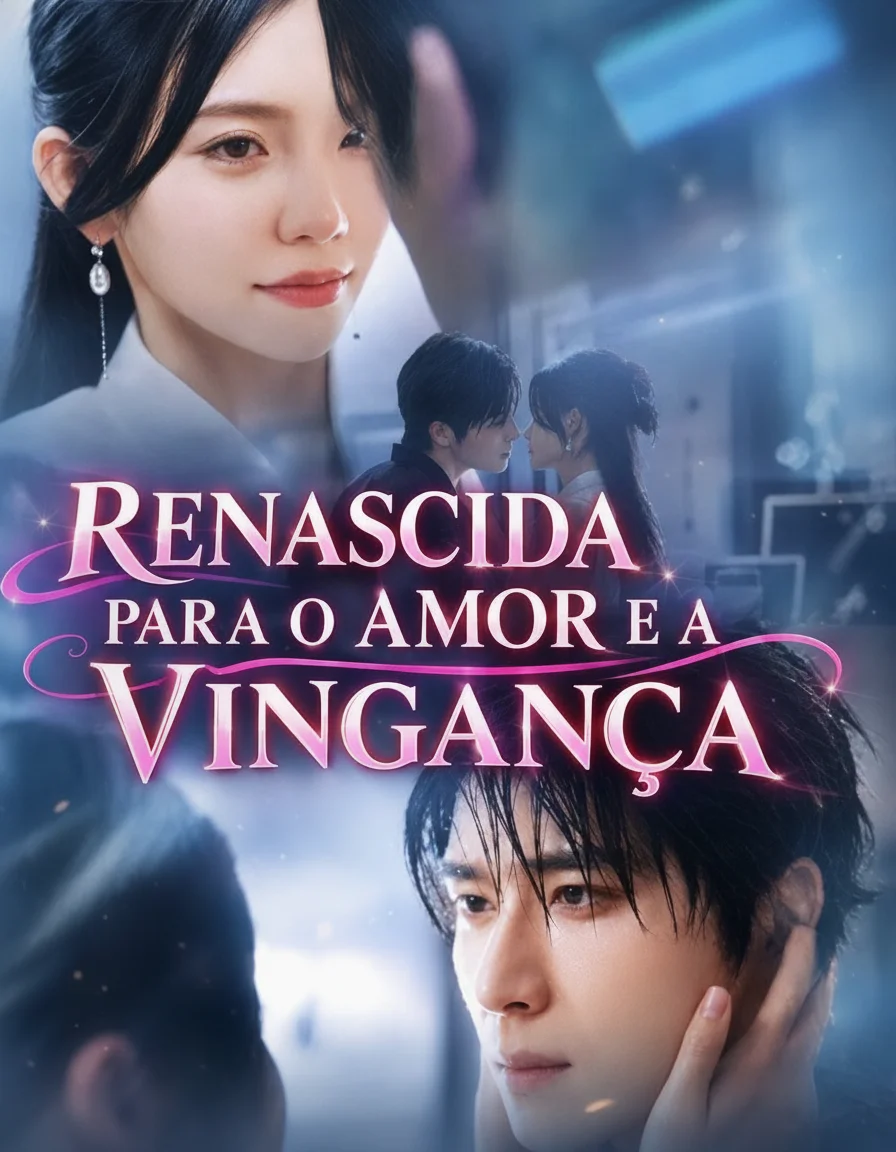 Capa de Renascida Para O Amor E A Vingança
