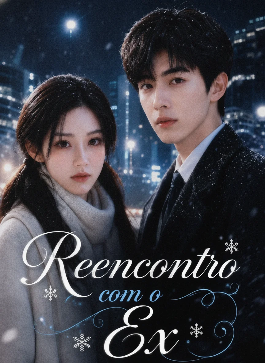 Capa de Reencontro Com o Ex