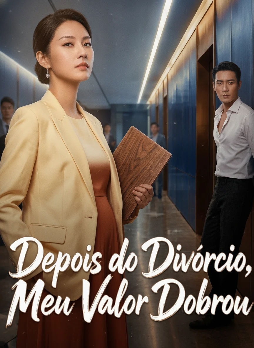 Capa de Depois Do Divórcio, Meu Valor Dobrou