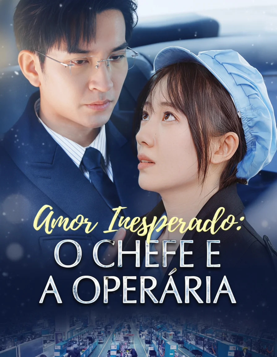 Capa de Amor Inesperado: O Chefe e a Operária