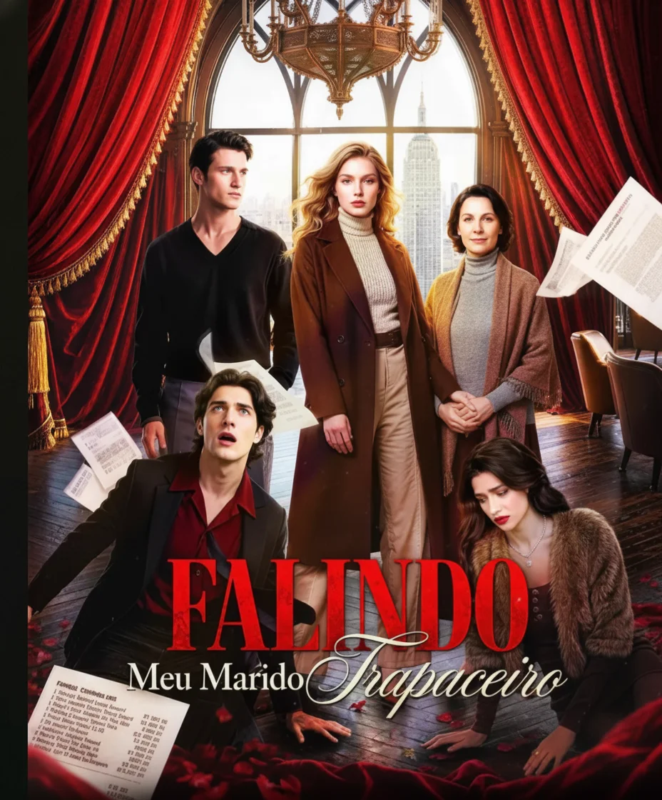 Capa de Falindo Meu Marido Trapaceiro