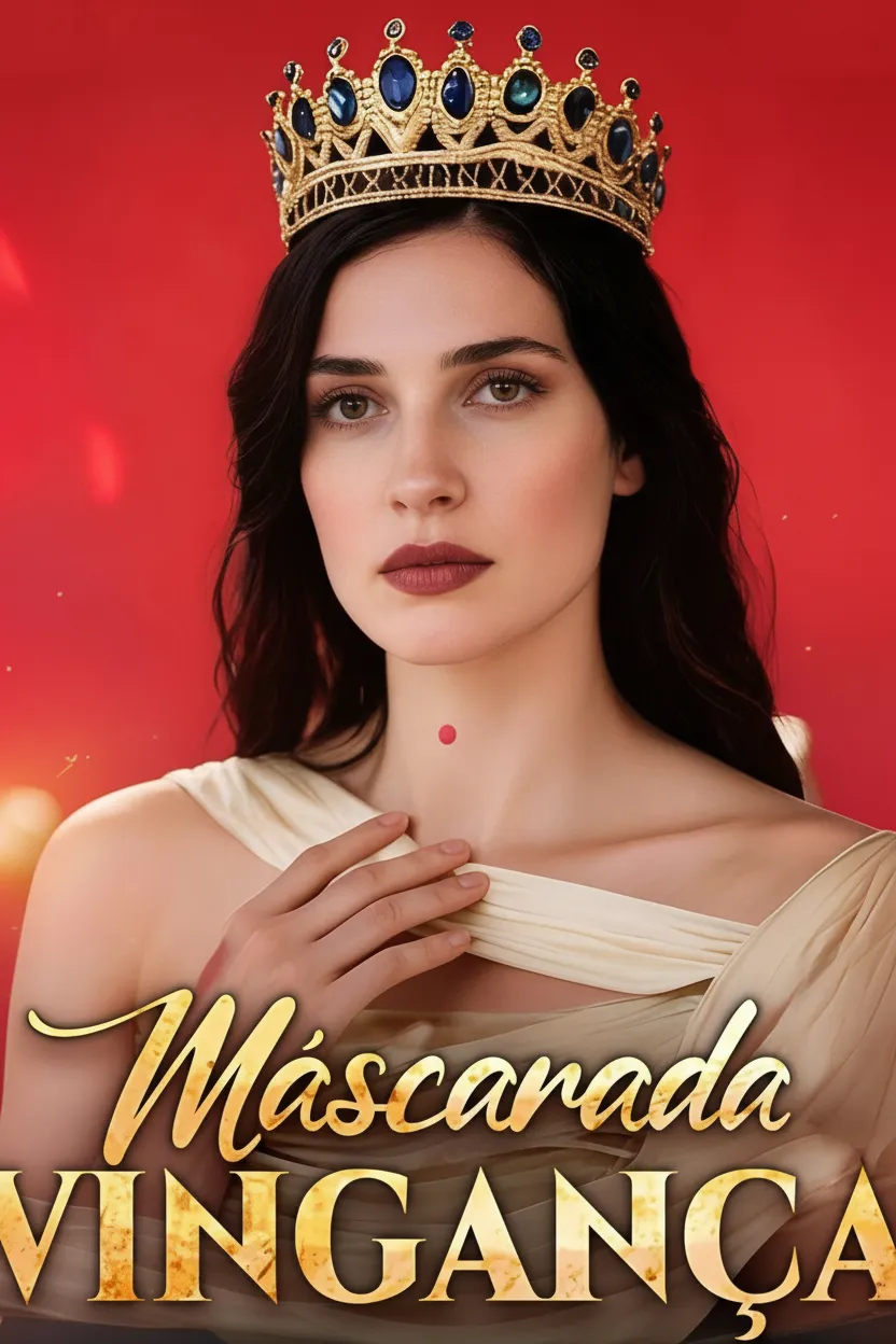 Capa de Mascarada Vingança