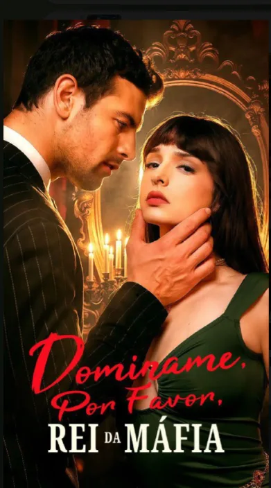 Capa de Domine-me, Por Favor, Rei da Máfia