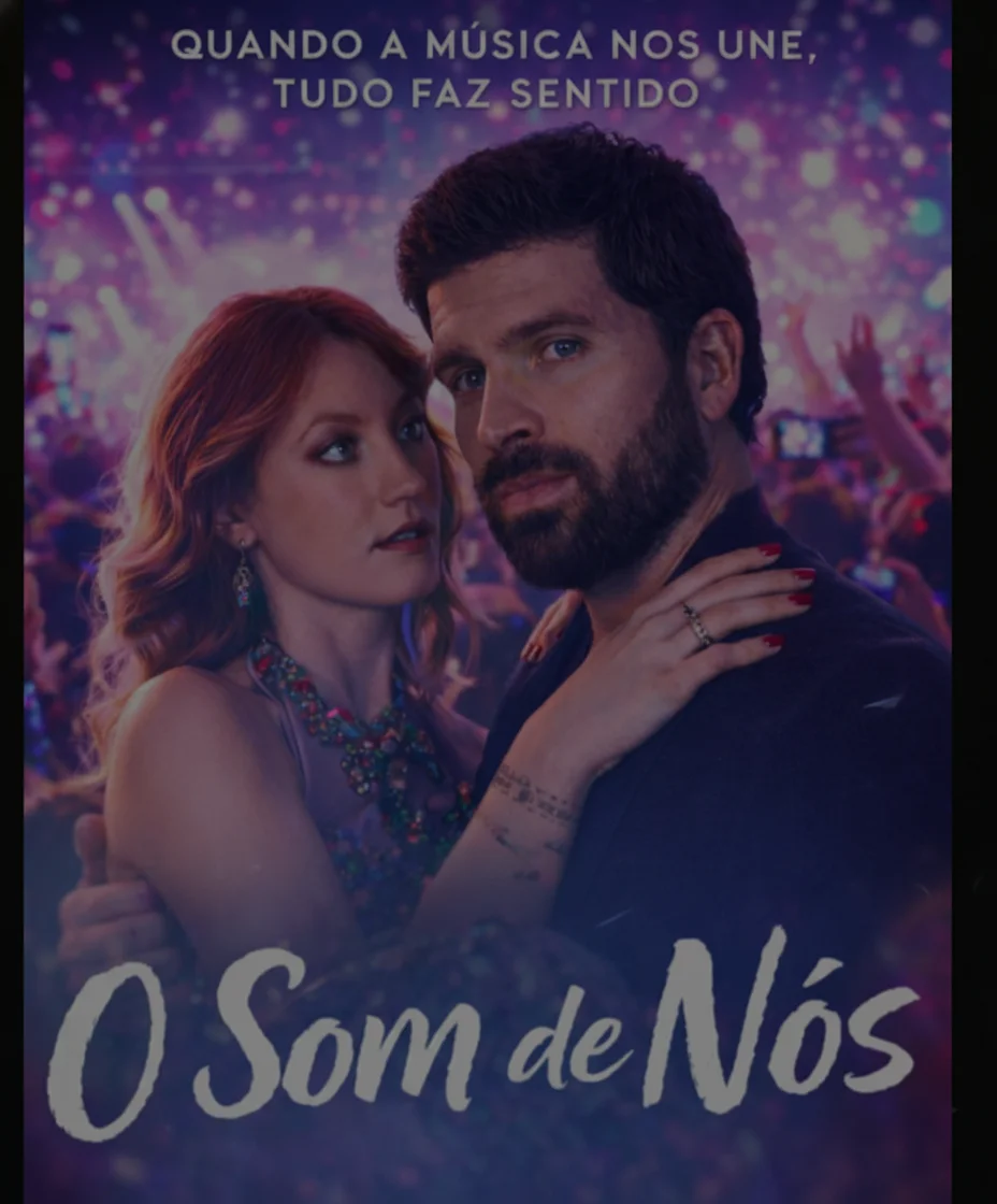 Capa de O Som De Nós