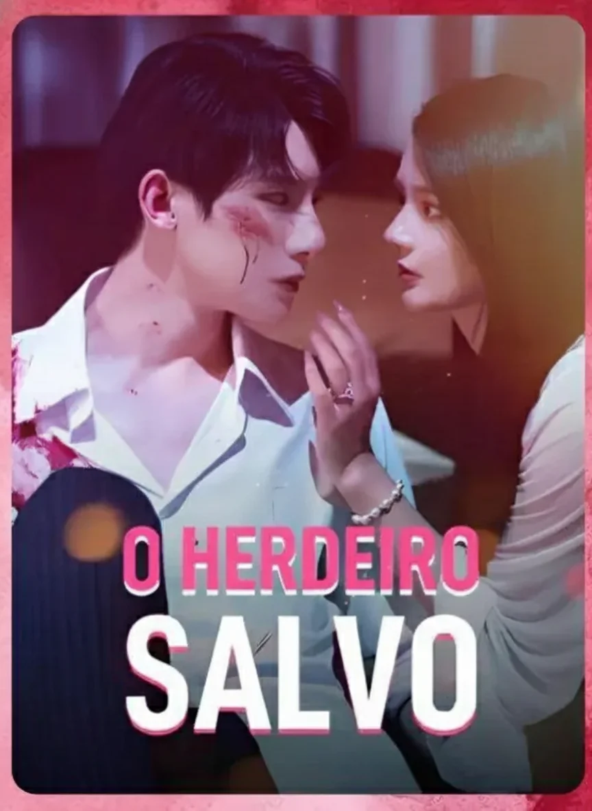 Capa de A Esposa Cega Do Herdeiro