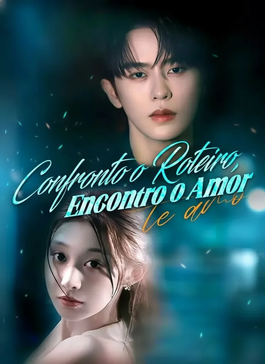 Capa de Confronto: O Roteiro, Encontro: O Amor