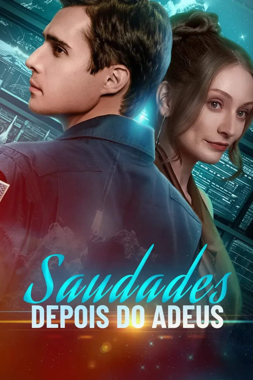 Capa de Saudade Depois Do Adeus