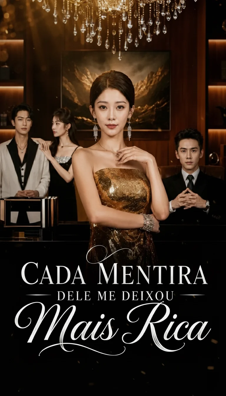 Capa de Cada Mentira Dele Me Deixou Mais Rica