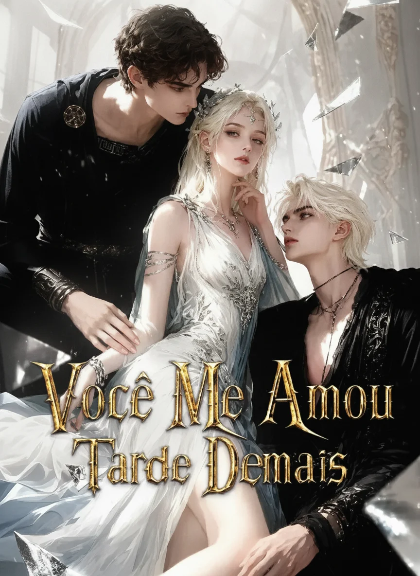 Capa de Você Me Amou Tarde Demais