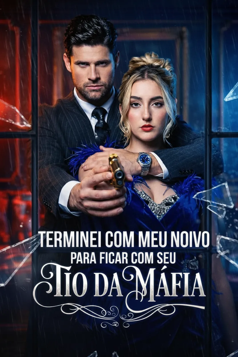 Capa de Entre O Noivo E O Mafioso Escolhi O Tio Dele