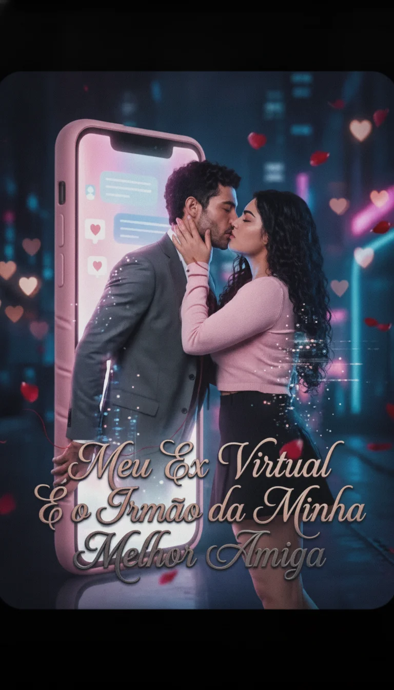 Capa de Meu Ex Virtual É o Irmão Da Minha Melhor Amiga