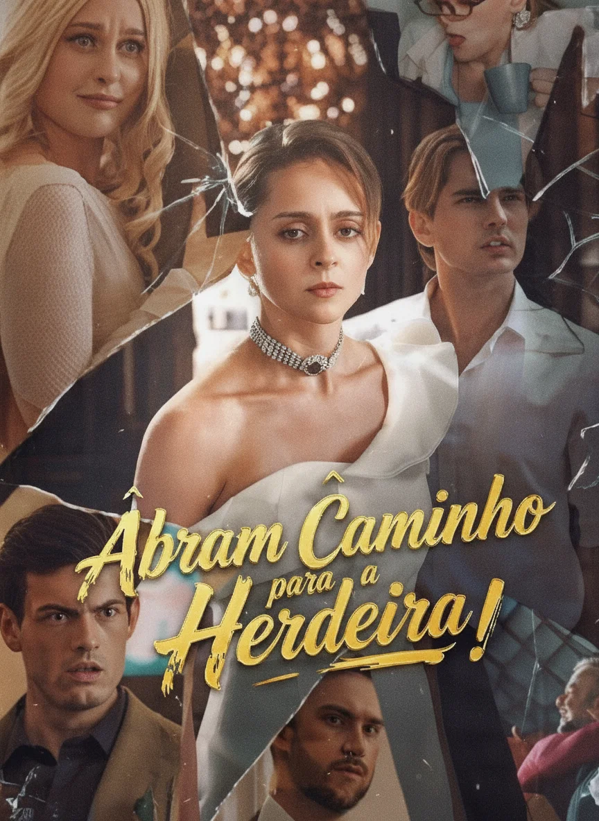Capa de Abram Caminho Para a Herdeira