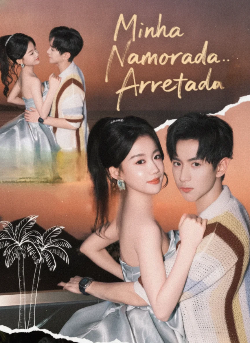 Capa de Minha Namorada Arretada 1