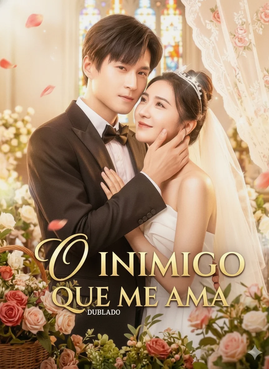 Capa de Inimigo Que Me Ama