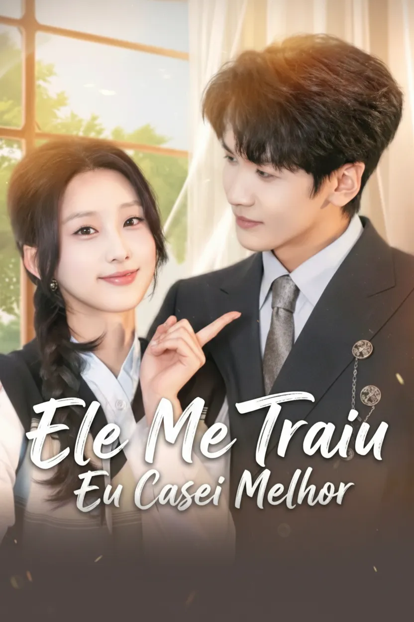 Capa de Ele Me Traiu, Eu Casei Melhor