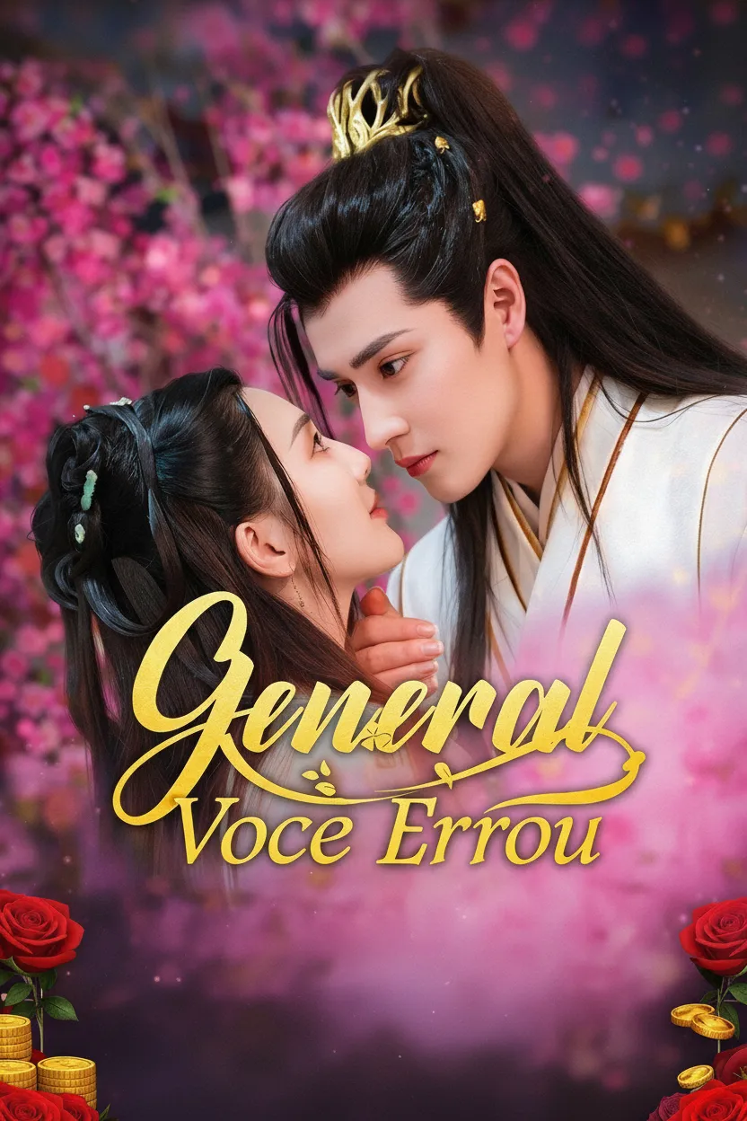 Capa de General, Você Errou