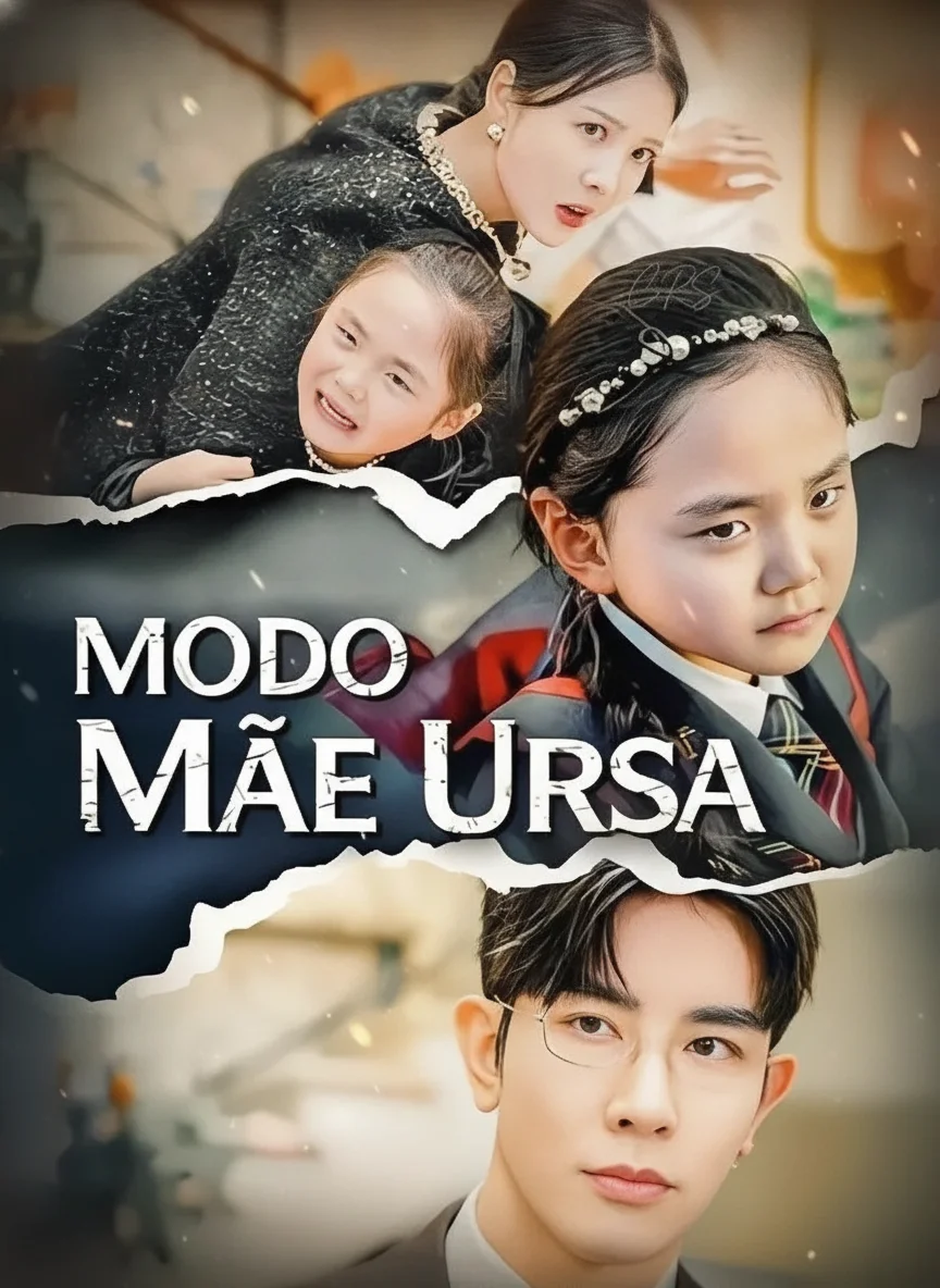 Capa de Modo Mãe Ursa
