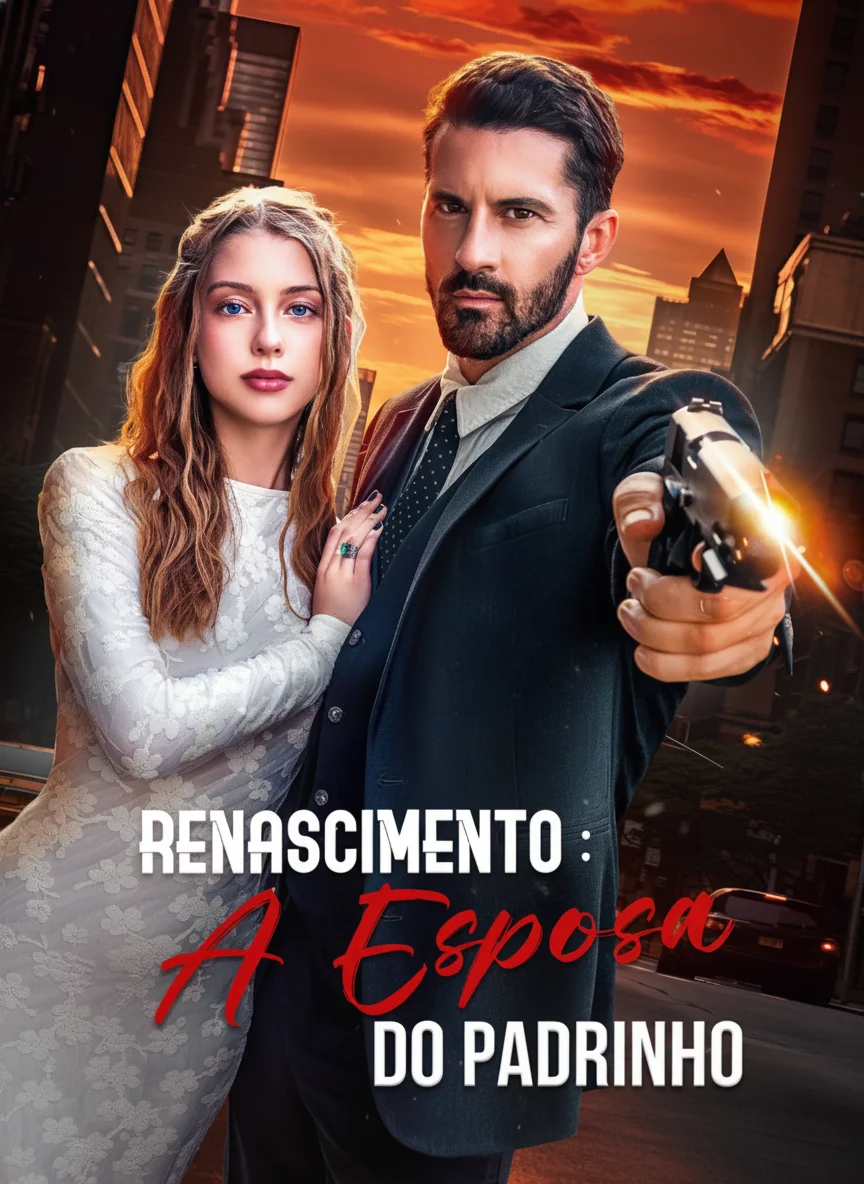 Capa de Renascimento: A Esposa Do Padrinho