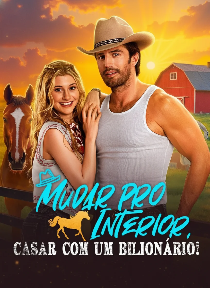 Capa de Mudar Para O Interior, Casar Com Um Bilionário