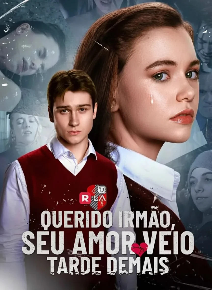 Capa de Querido Irmão Seu Amor Veio Tarde Demais