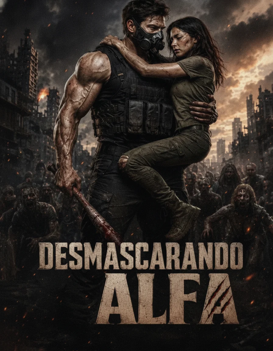 Capa de Desmascarando O Alfa: O Voto Da Fera (Curta-Metragem)