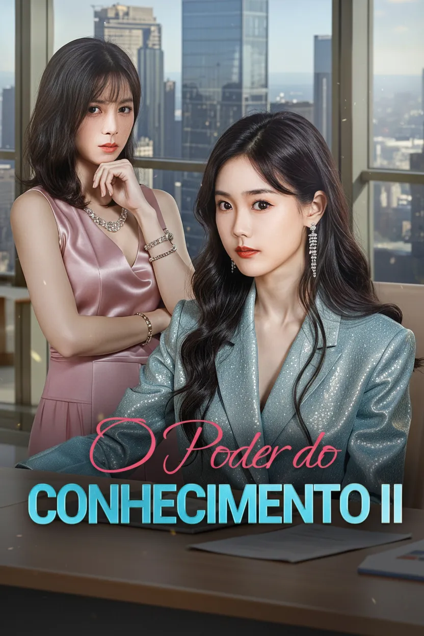 Capa de O Poder Do Conhecimento II