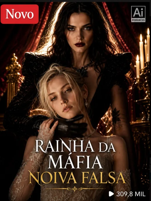 Capa de Rainha Da Máfia, Noiva Falsa