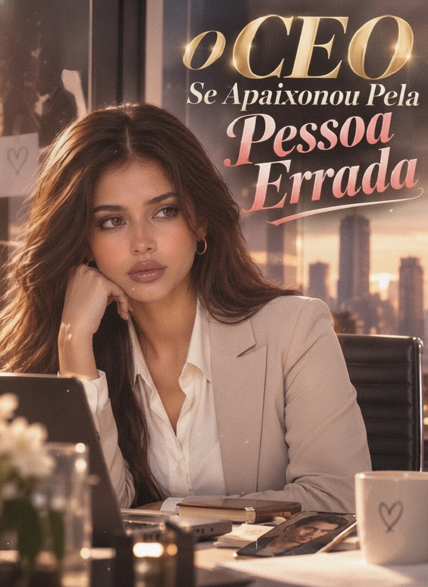 Capa de O Ceo Se Apaixonou Pela Pessoa Errada (Em Andamento)