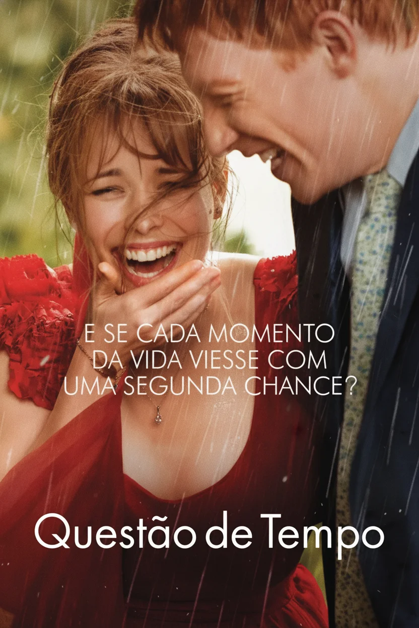 Capa de Questão De Tempo