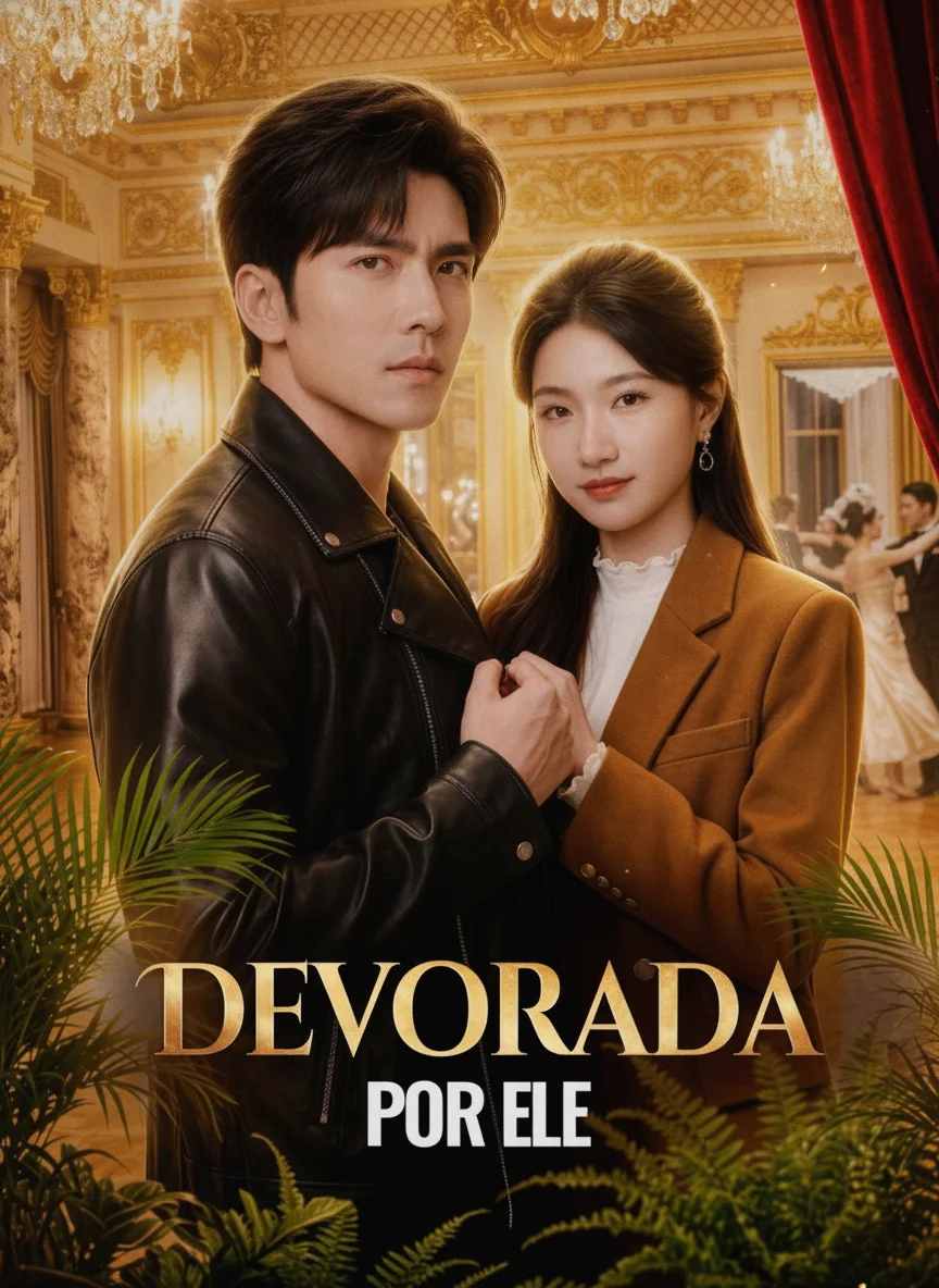 Capa de Devorada Por Ele