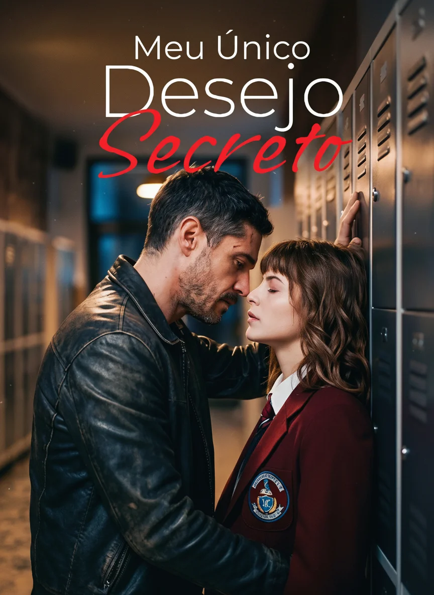 Capa de Meu Único Desejo Secreto