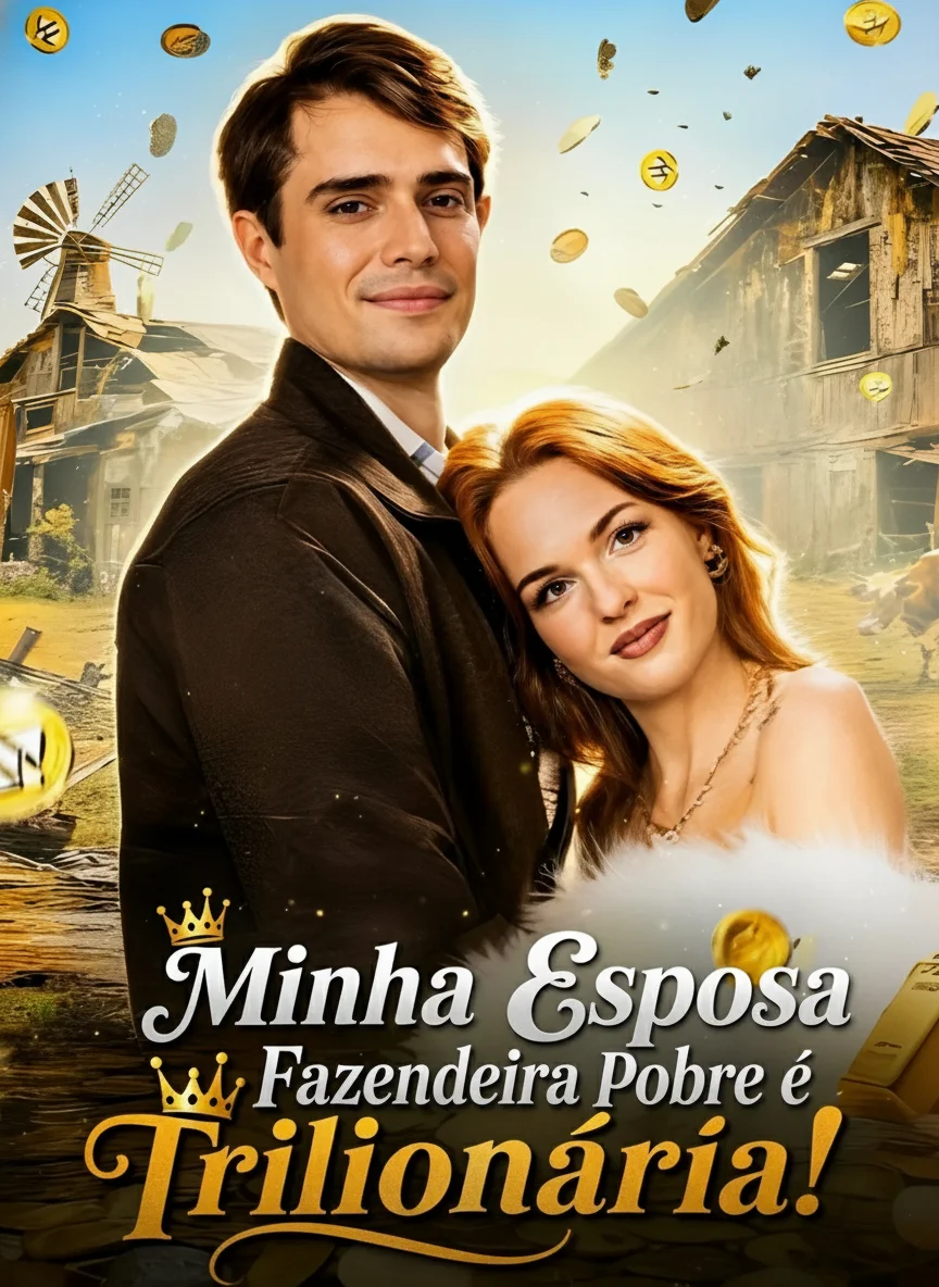 Capa de Minha Esposa Fazendeira É Trilionária