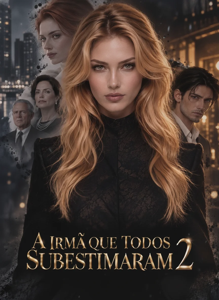 Capa de A Irmã Que Todos Subestimaram 2