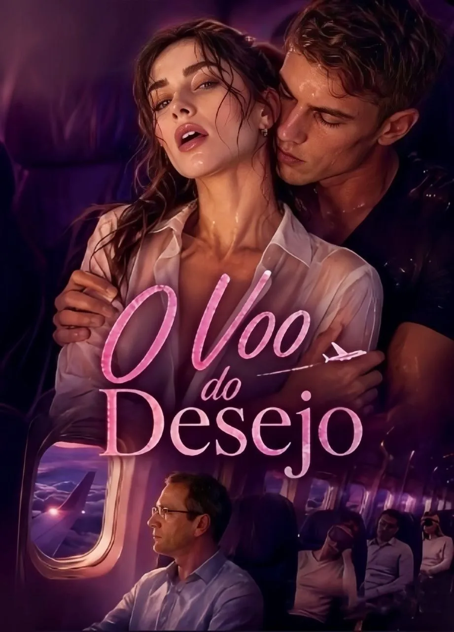 Capa de O Voo Do Desejo