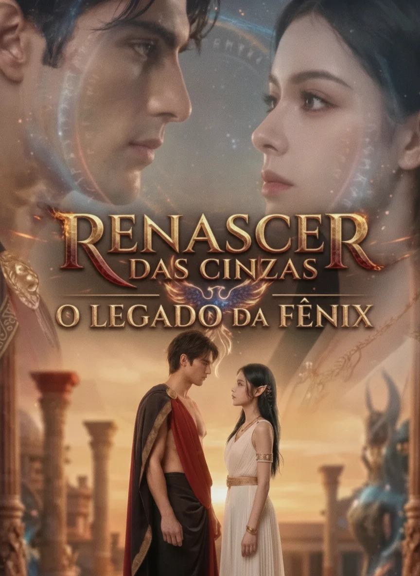Capa de Renascer Das Cinzas: O Legado Da Fênix (Curta-Metragem)