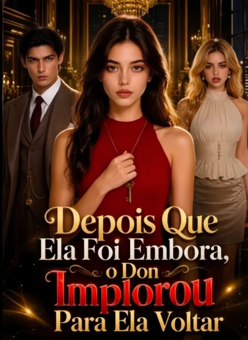 Capa de Depois Que Ela Foi Embora, O Don Implorou Para Ela Voltar (Em Andamento)